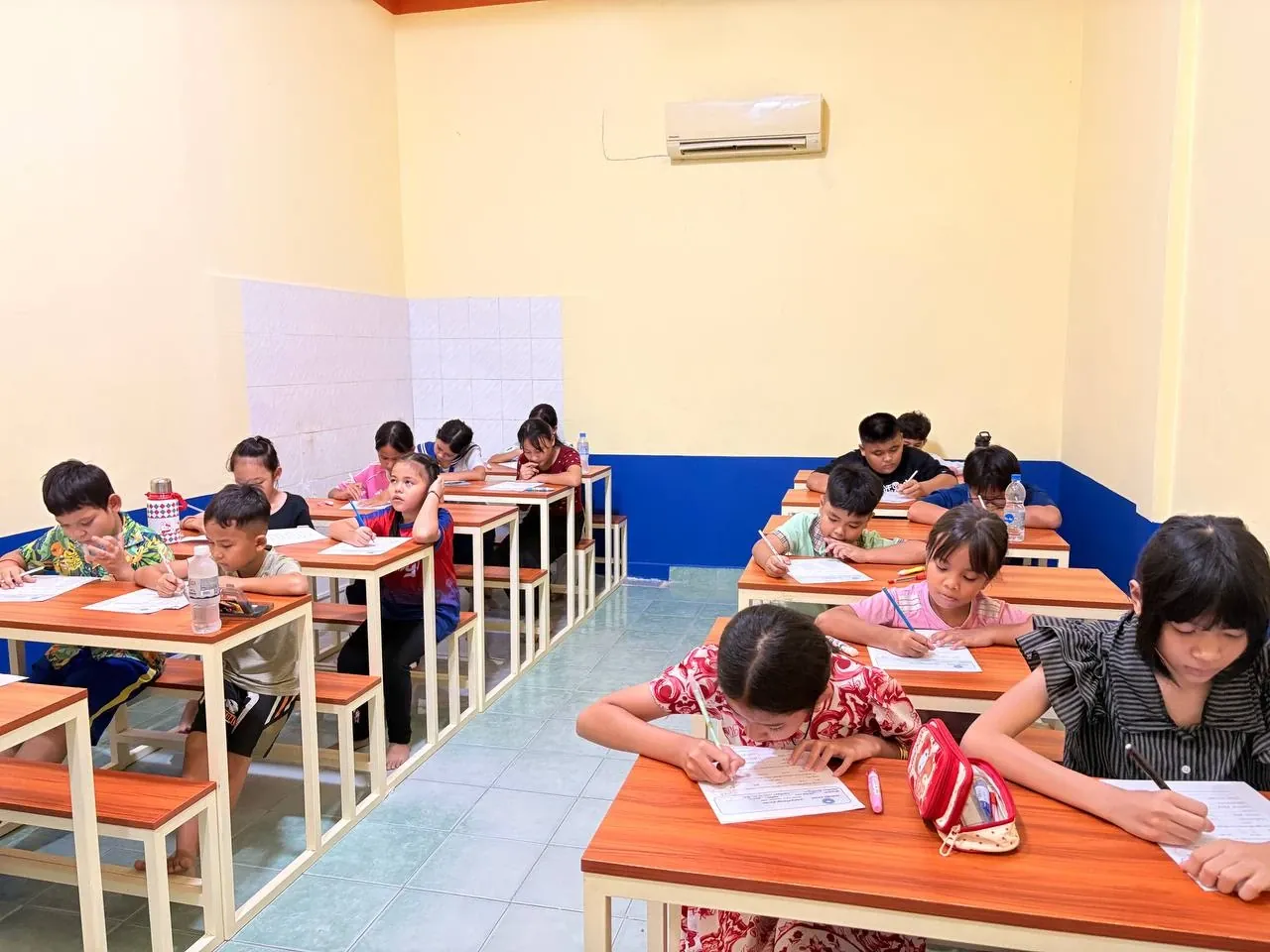 Chinese Language Program - Johnson School