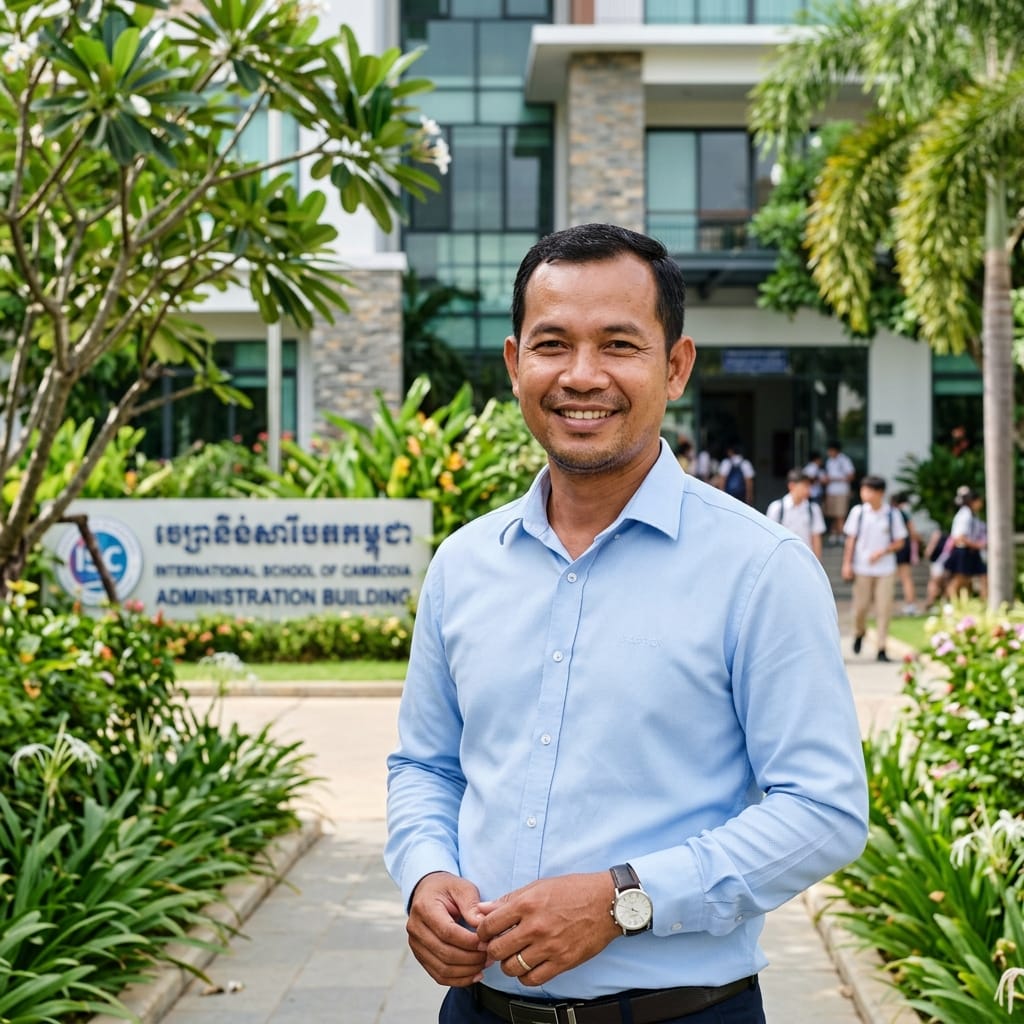 លោក ហេង វិបុល